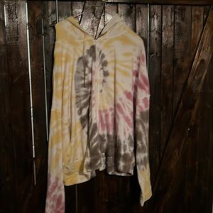 Old navy 2x hooded zip up sweatshirt